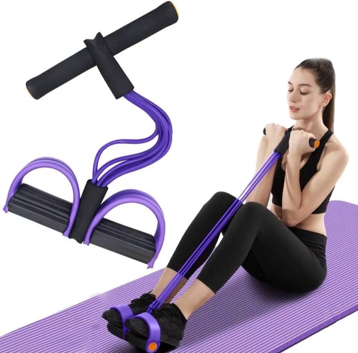 Elástico de Pilates