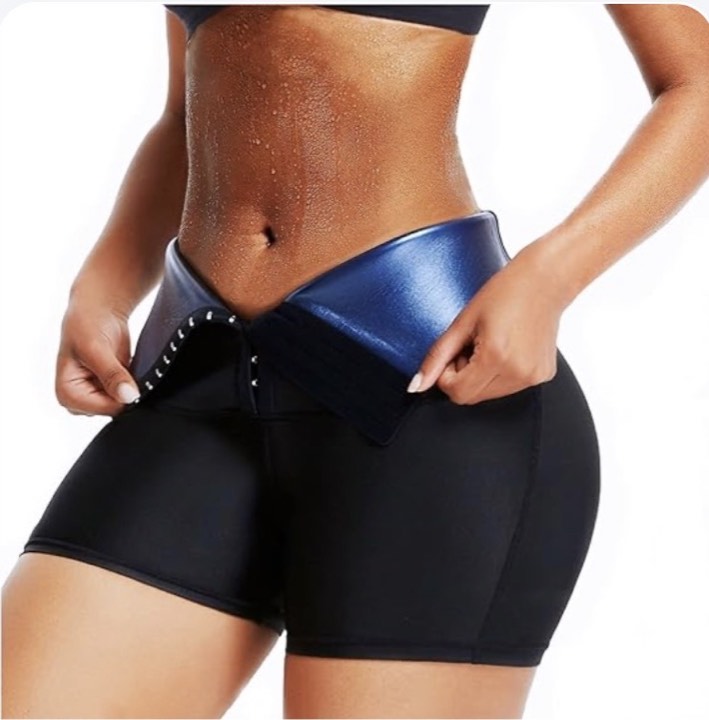 Short Sauna Modelador